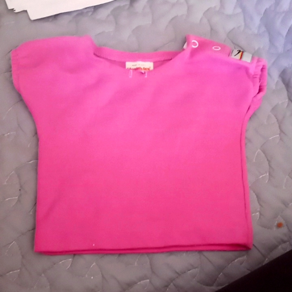Purple t shirt